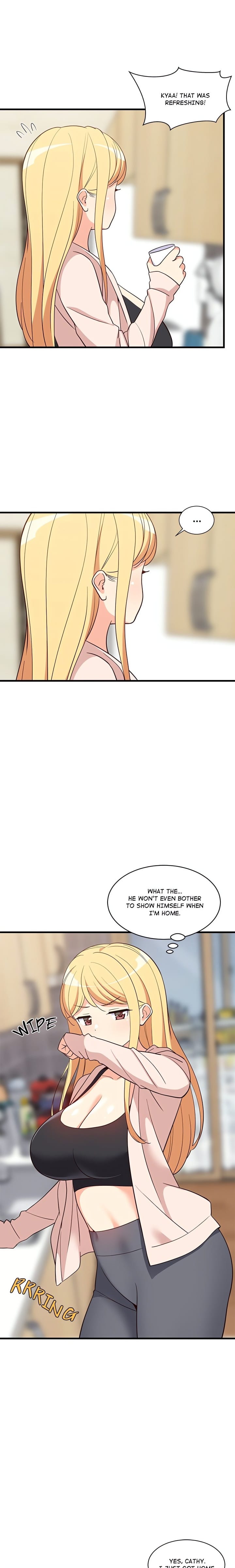 College Grades Skyrocketing (Uncensored), chapter 30, page 5 of 24
