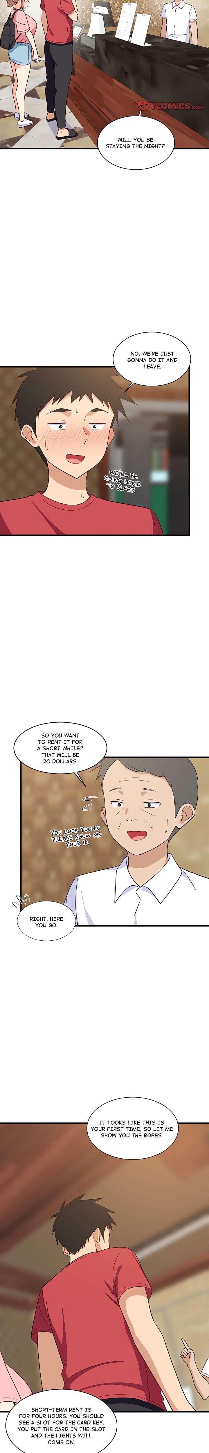 College Grades Skyrocketing (Uncensored), chapter 30, page 10 of 24