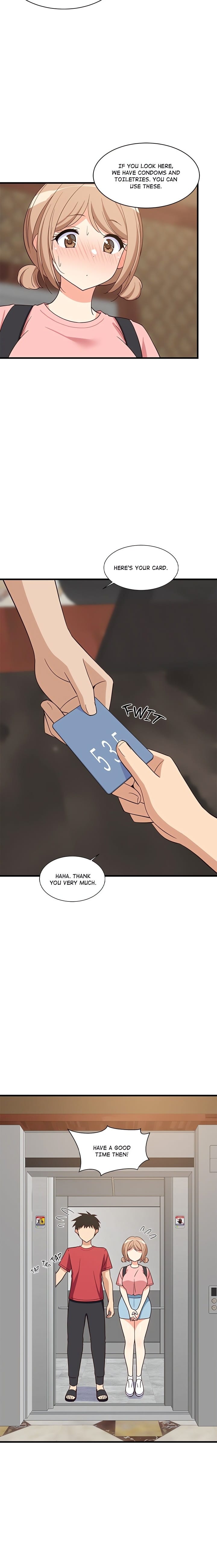 College Grades Skyrocketing (Uncensored), chapter 30, page 11 of 24