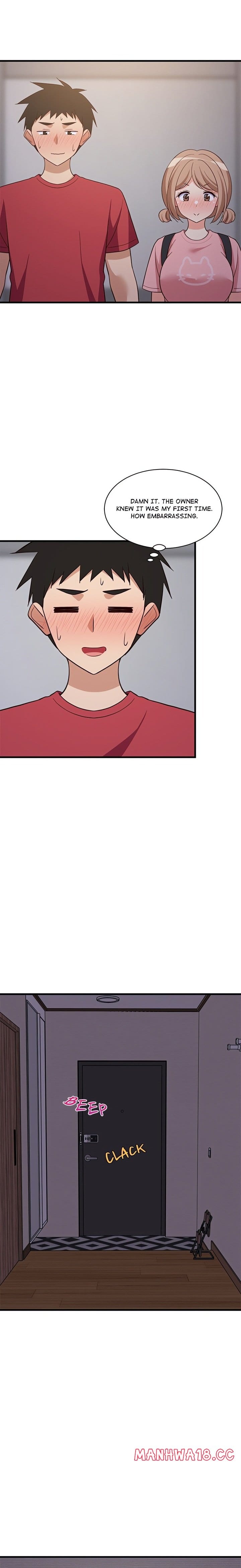 College Grades Skyrocketing (Uncensored), chapter 30, page 12 of 24