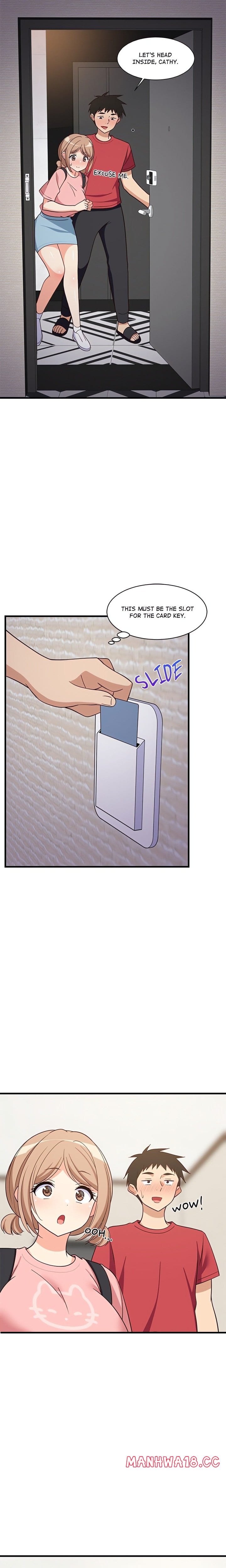 College Grades Skyrocketing (Uncensored), chapter 30, page 13 of 24