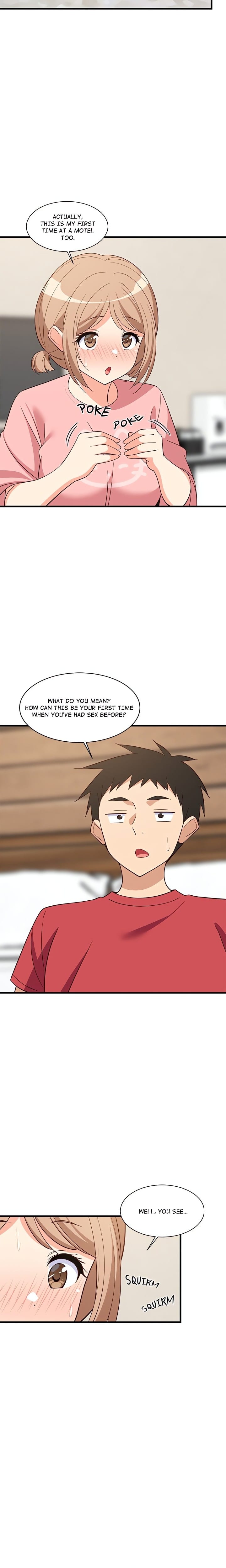 College Grades Skyrocketing (Uncensored), chapter 30, page 16 of 24