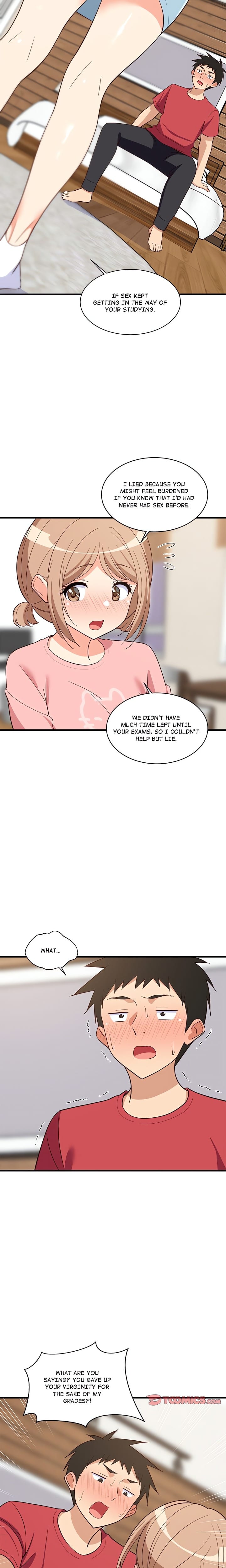 College Grades Skyrocketing (Uncensored), chapter 30, page 18 of 24