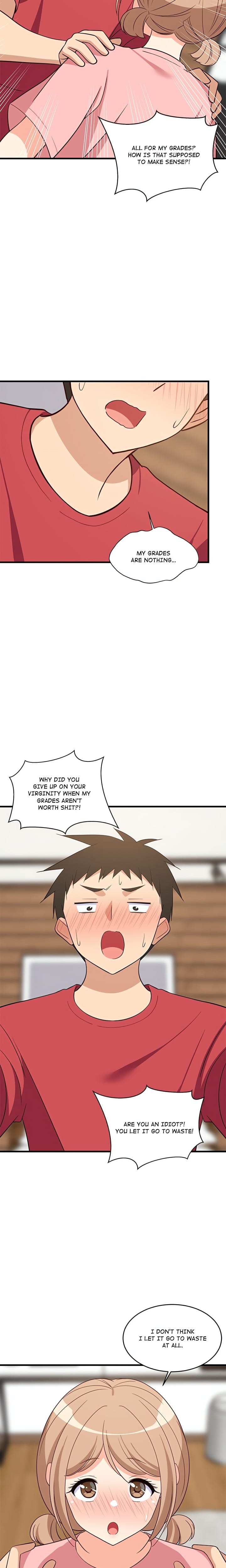 College Grades Skyrocketing (Uncensored), chapter 30, page 19 of 24