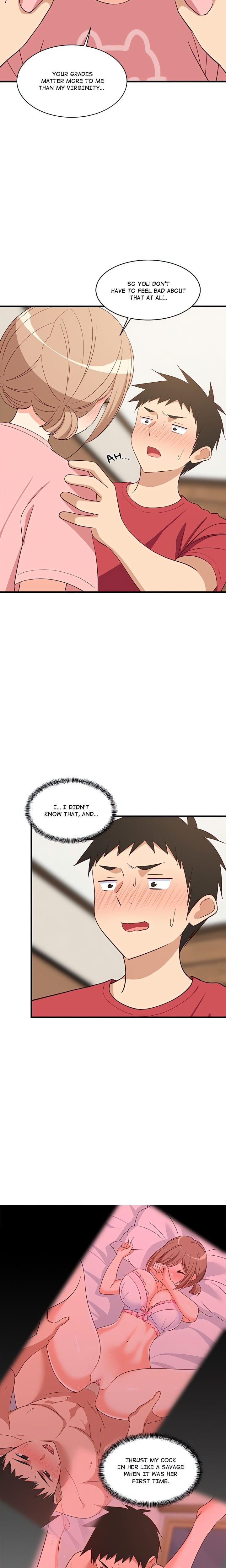 College Grades Skyrocketing (Uncensored), chapter 30, page 20 of 24