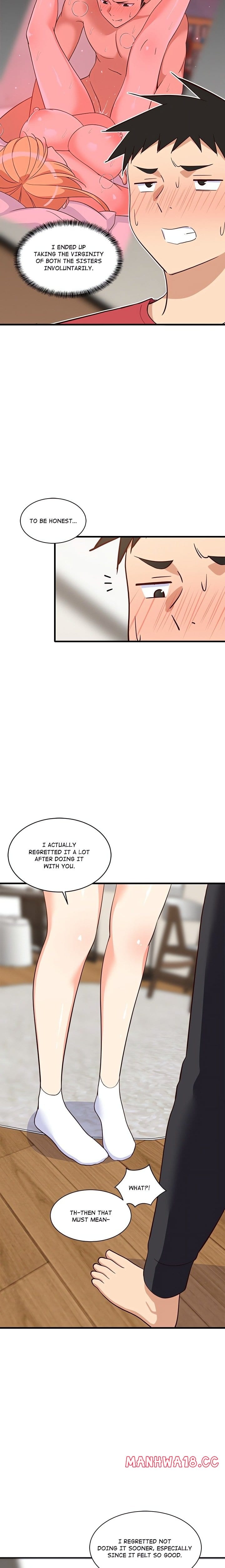 College Grades Skyrocketing (Uncensored), chapter 30, page 21 of 24