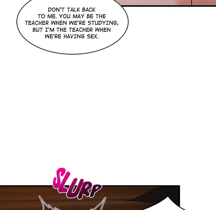 College Grades Skyrocketing (Uncensored), chapter 31, page 126 of 184