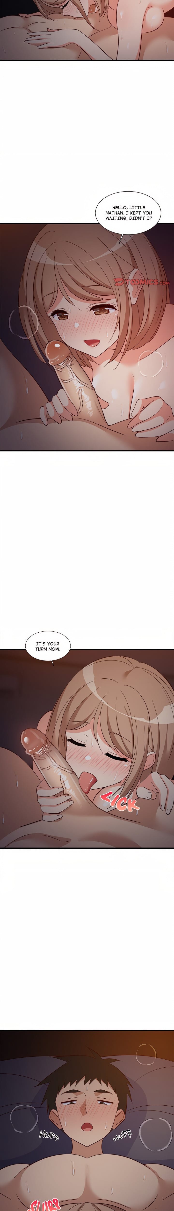 College Grades Skyrocketing (Uncensored), chapter 33, page 9 of 26