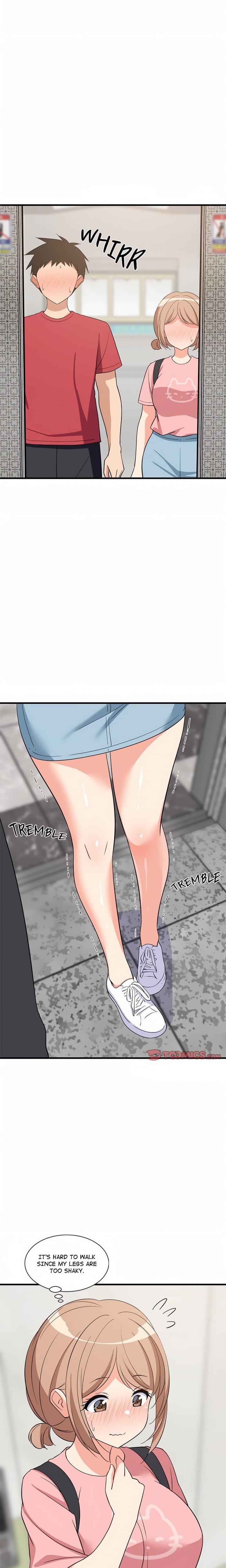 College Grades Skyrocketing (Uncensored), chapter 33, page 22 of 26
