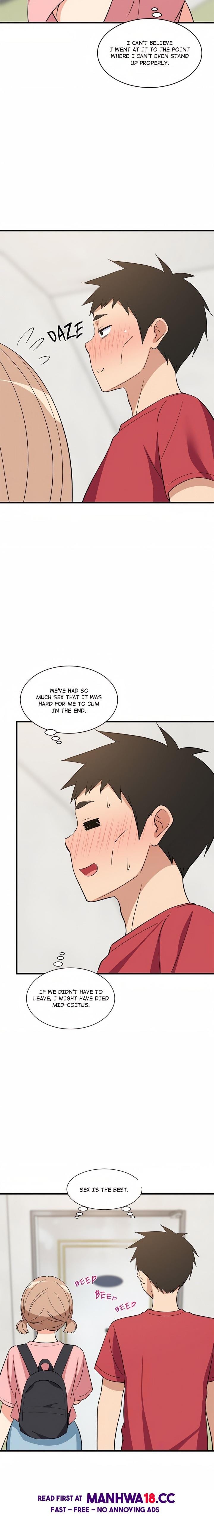 College Grades Skyrocketing (Uncensored), chapter 33, page 23 of 26