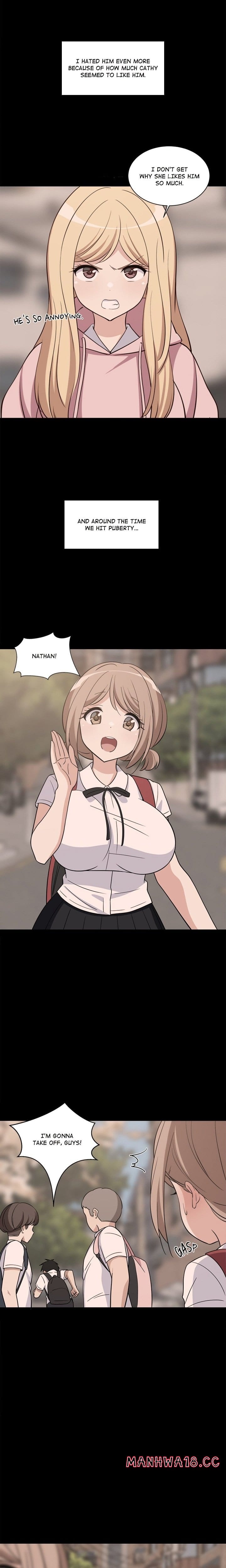 College Grades Skyrocketing (Uncensored), chapter 34, page 6 of 25