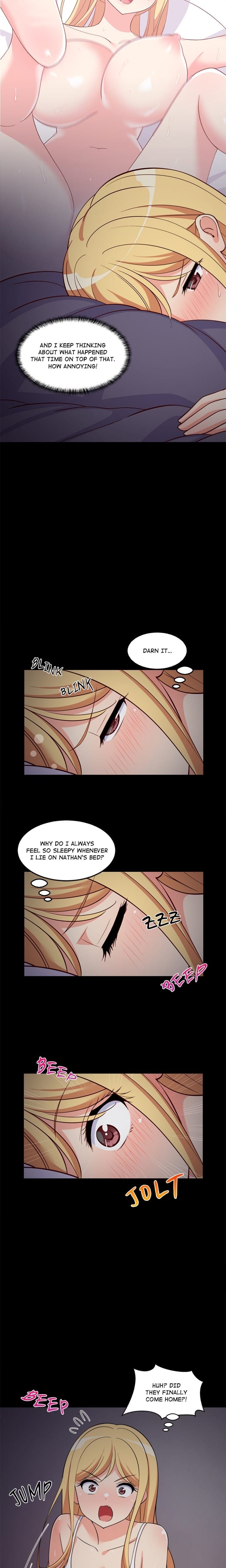 College Grades Skyrocketing (Uncensored), chapter 34, page 8 of 25