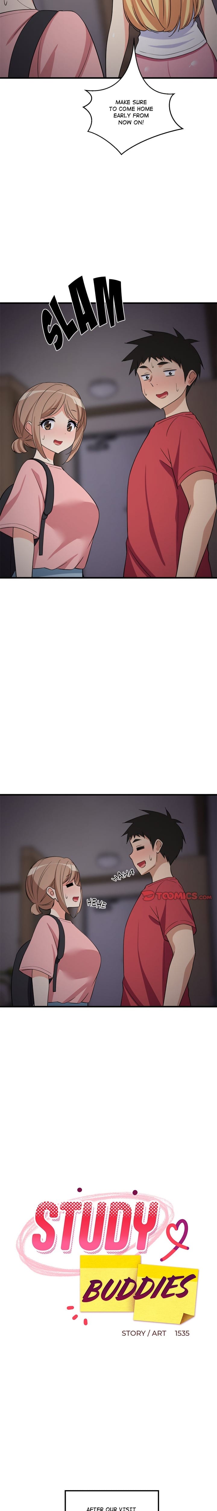 College Grades Skyrocketing (Uncensored), chapter 34, page 12 of 25