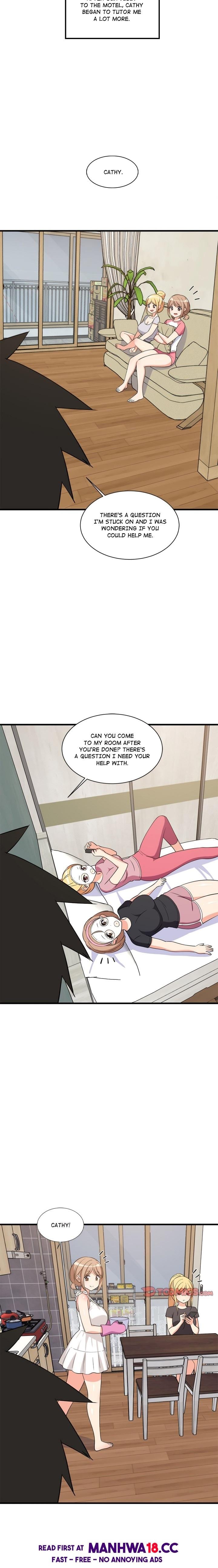 College Grades Skyrocketing (Uncensored), chapter 34, page 13 of 25
