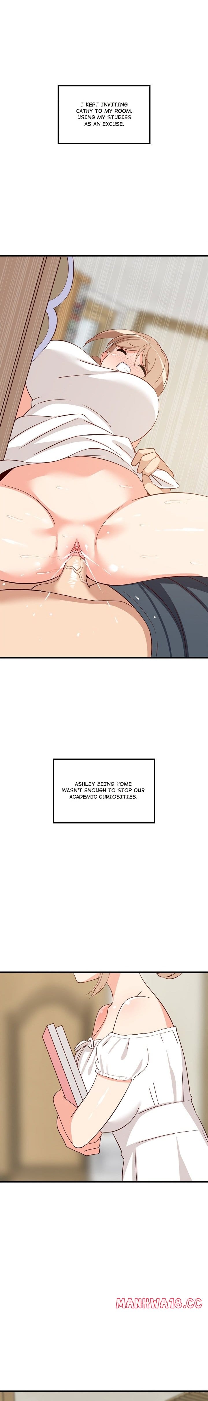 College Grades Skyrocketing (Uncensored), chapter 34, page 14 of 25