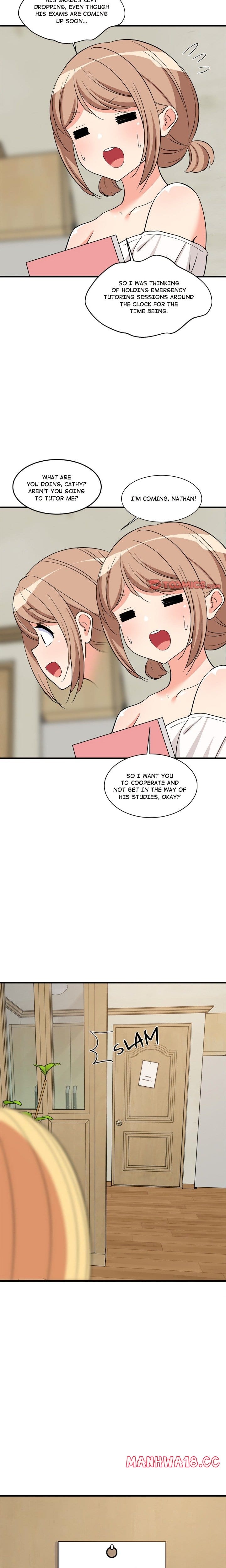 College Grades Skyrocketing (Uncensored), chapter 34, page 16 of 25