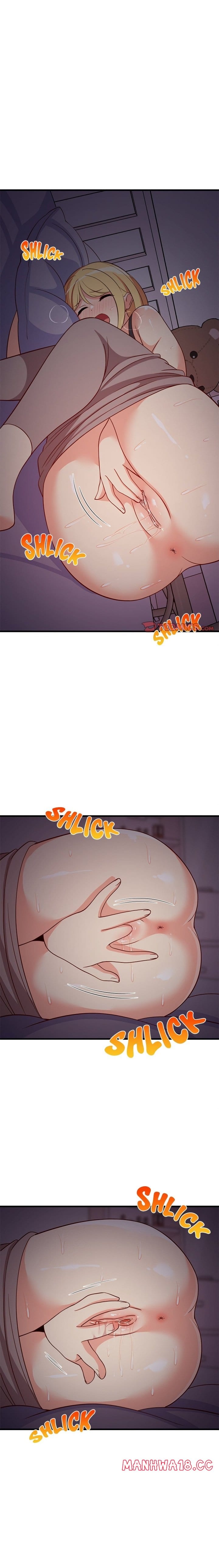 College Grades Skyrocketing (Uncensored), chapter 34, page 21 of 25