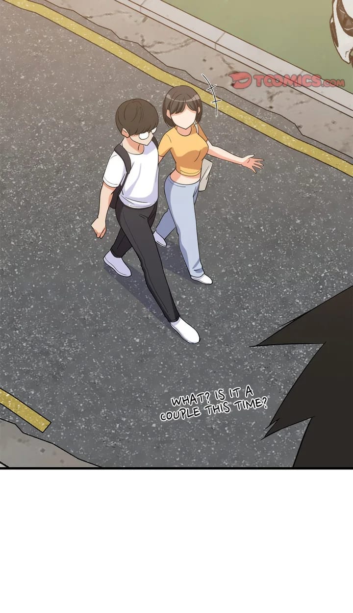 College Grades Skyrocketing (Uncensored), chapter 35, page 17 of 95