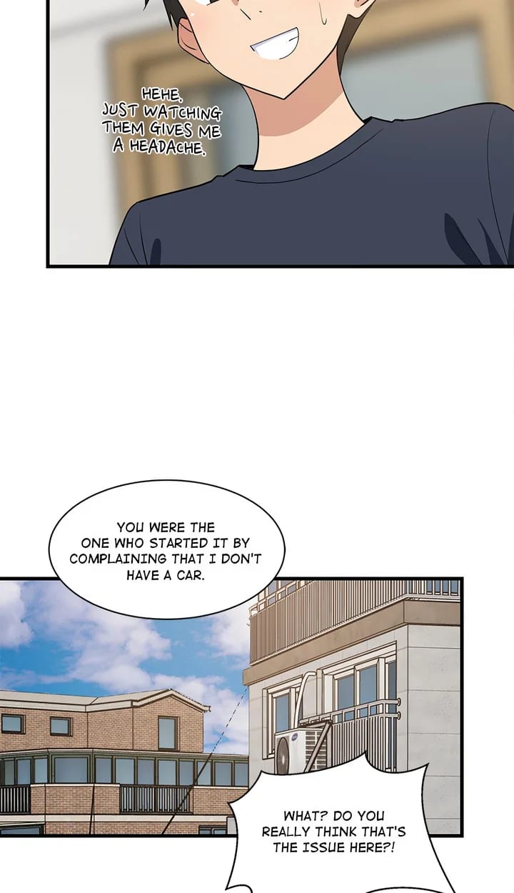 College Grades Skyrocketing (Uncensored), chapter 35, page 20 of 95