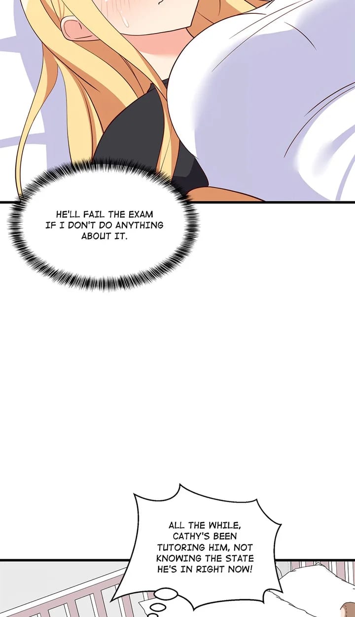 College Grades Skyrocketing (Uncensored), chapter 35, page 86 of 95