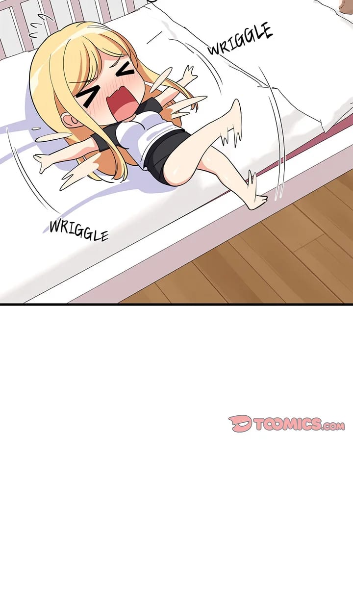 College Grades Skyrocketing (Uncensored), chapter 35, page 87 of 95