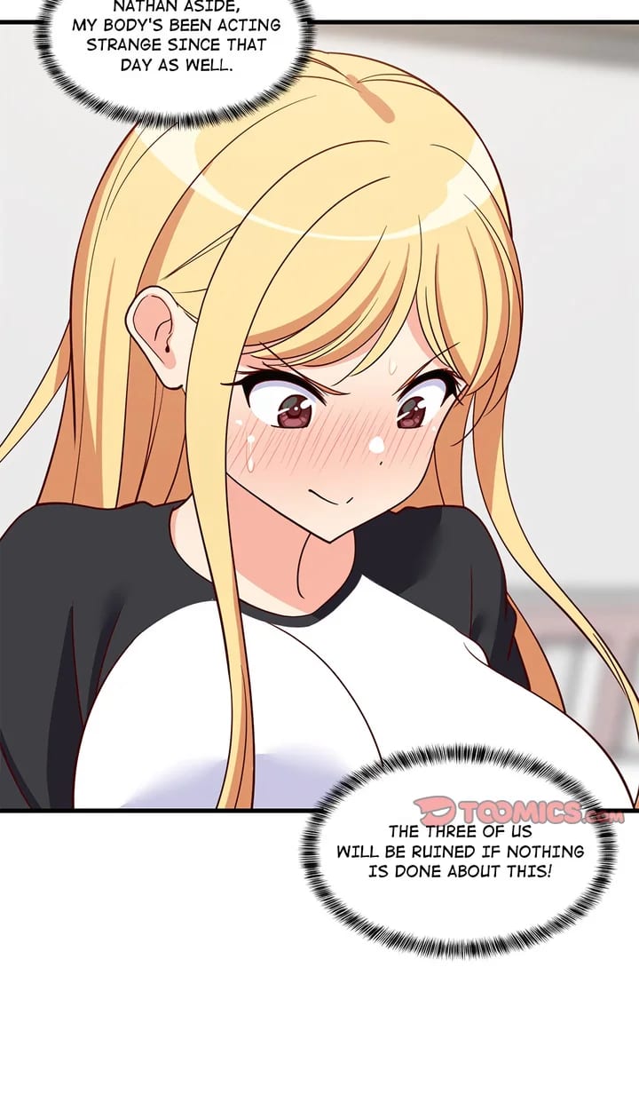 College Grades Skyrocketing (Uncensored), chapter 35, page 92 of 95