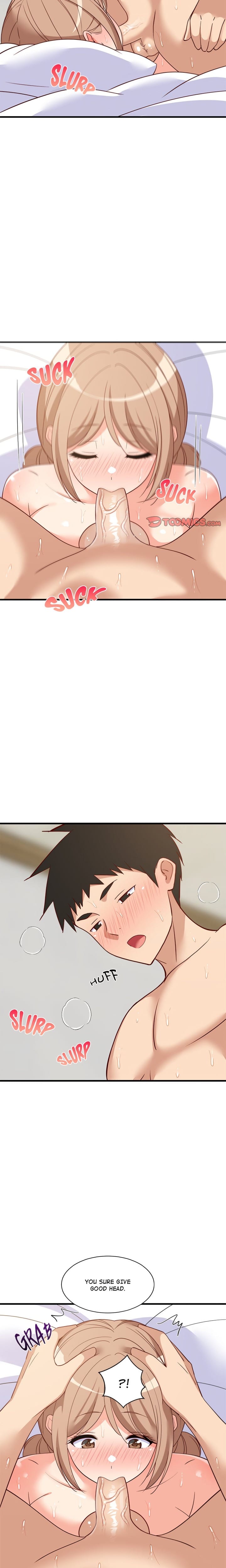 College Grades Skyrocketing (Uncensored), chapter 36, page 11 of 25