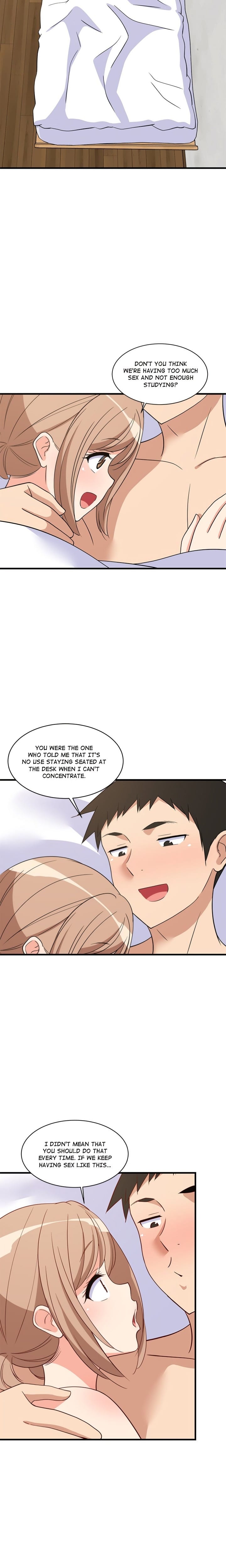 College Grades Skyrocketing (Uncensored), chapter 36, page 15 of 25