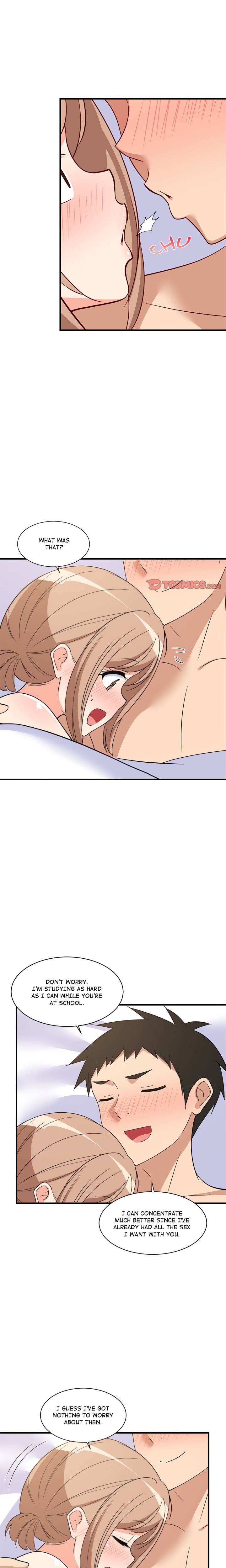 College Grades Skyrocketing (Uncensored), chapter 36, page 16 of 25