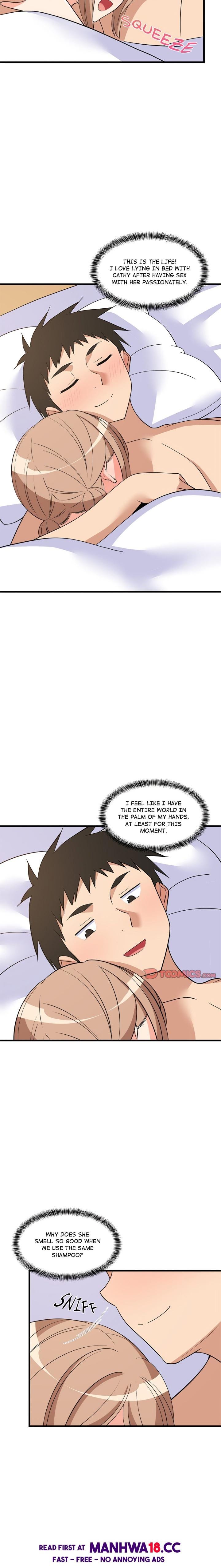 College Grades Skyrocketing (Uncensored), chapter 36, page 17 of 25