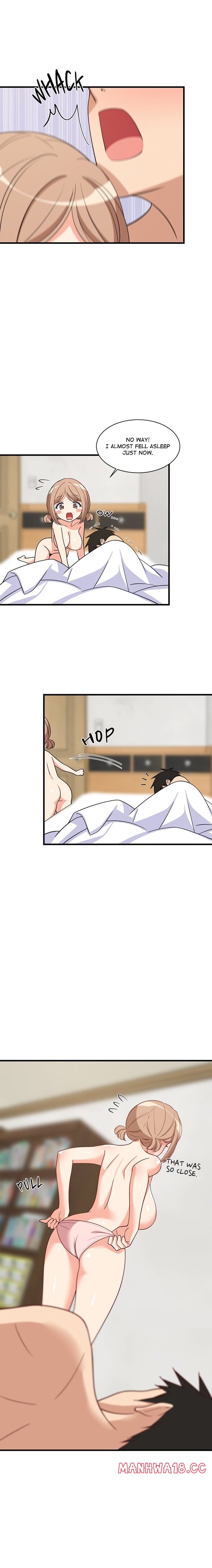 College Grades Skyrocketing (Uncensored), chapter 36, page 18 of 25