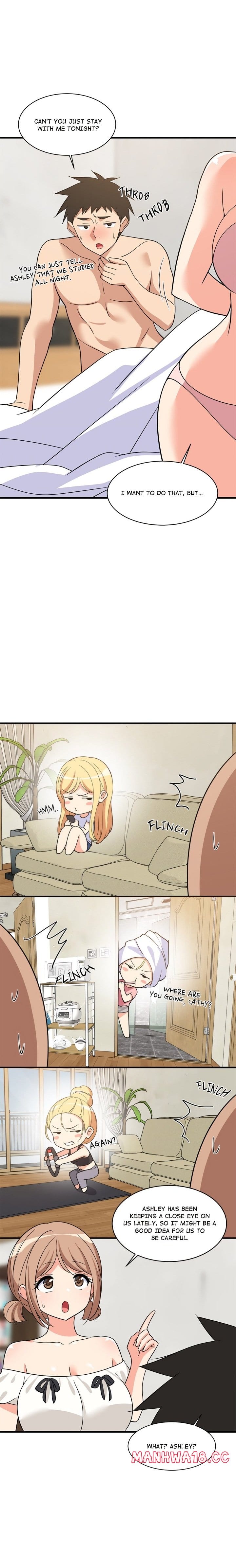 College Grades Skyrocketing (Uncensored), chapter 36, page 19 of 25