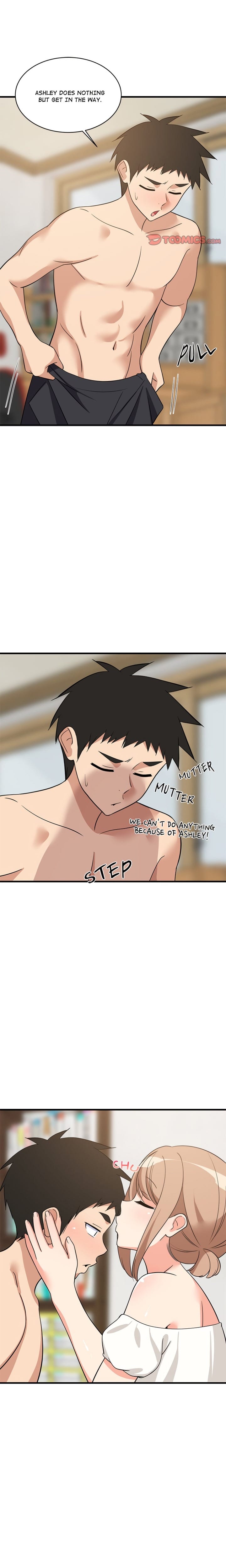 College Grades Skyrocketing (Uncensored), chapter 36, page 20 of 25