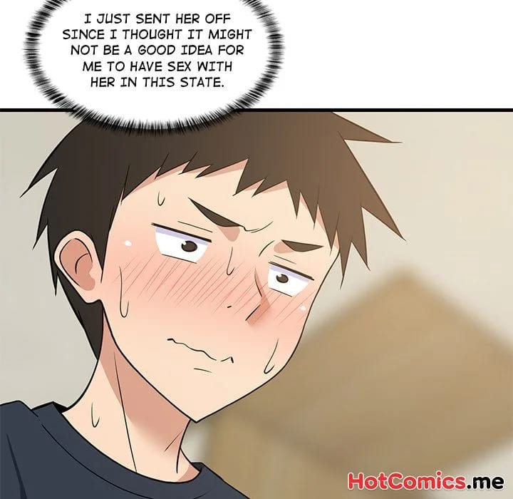 College Grades Skyrocketing (Uncensored), chapter 37, page 104 of 167