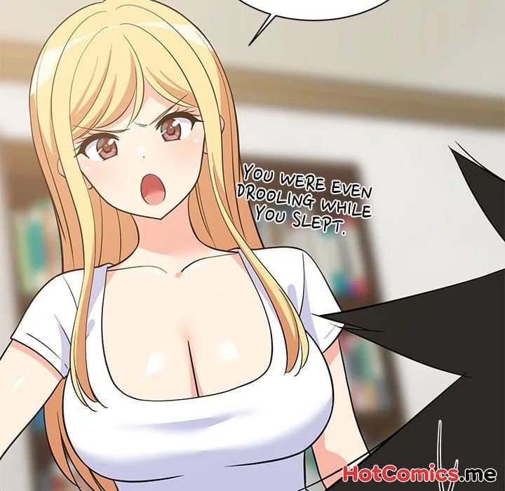 College Grades Skyrocketing (Uncensored), chapter 37, page 138 of 167