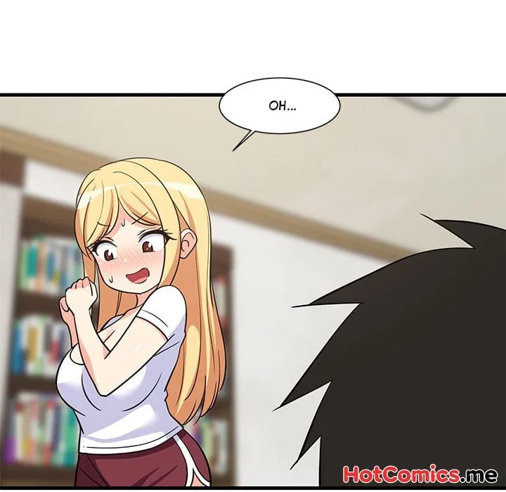 College Grades Skyrocketing (Uncensored), chapter 37, page 152 of 167