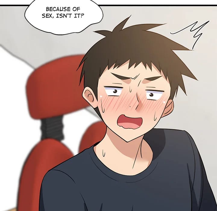 College Grades Skyrocketing (Uncensored), chapter 37, page 159 of 167