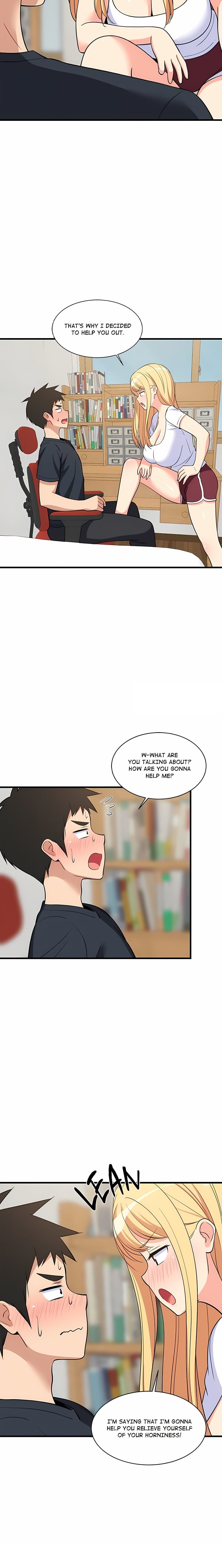 College Grades Skyrocketing (Uncensored), chapter 38, page 5 of 23