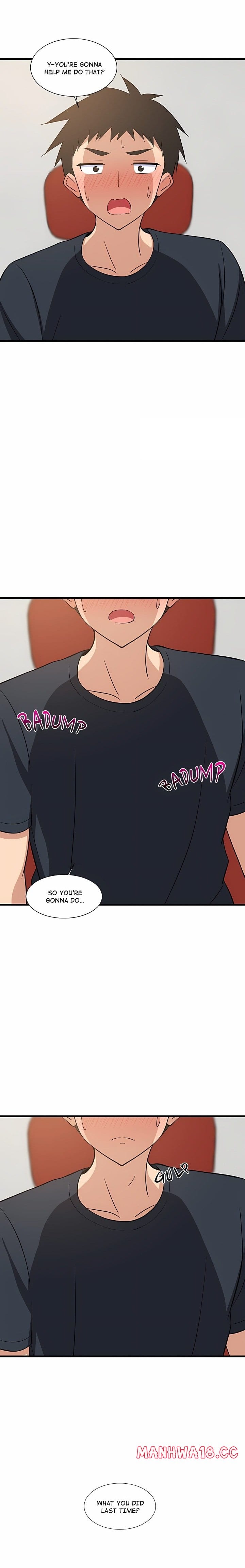 College Grades Skyrocketing (Uncensored), chapter 38, page 6 of 23