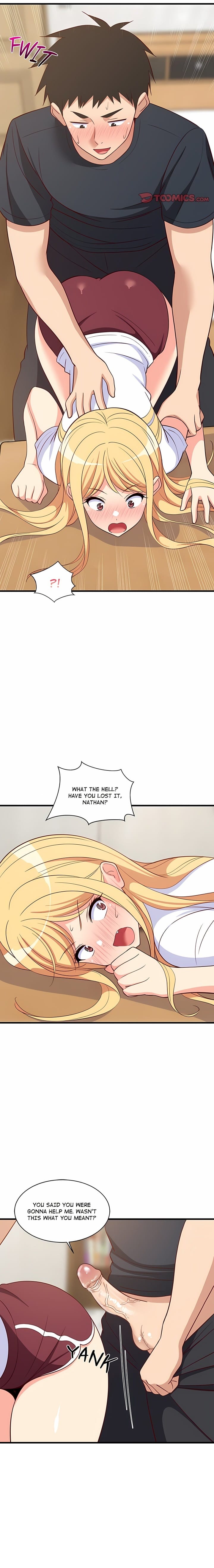 College Grades Skyrocketing (Uncensored), chapter 38, page 7 of 23