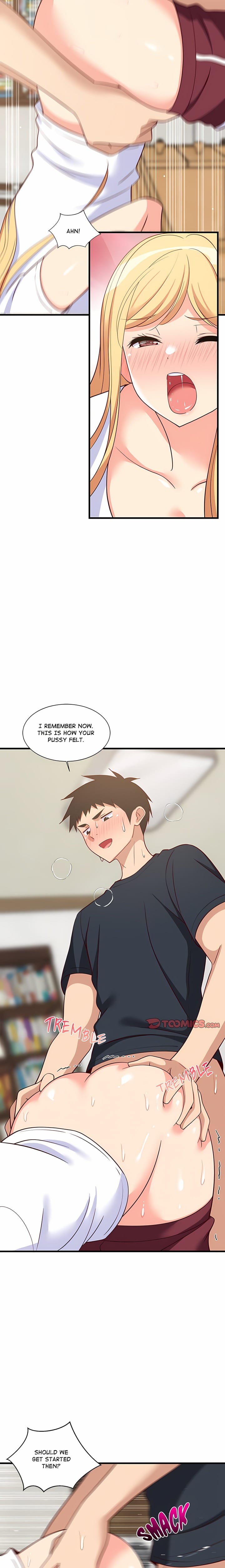 College Grades Skyrocketing (Uncensored), chapter 38, page 9 of 23