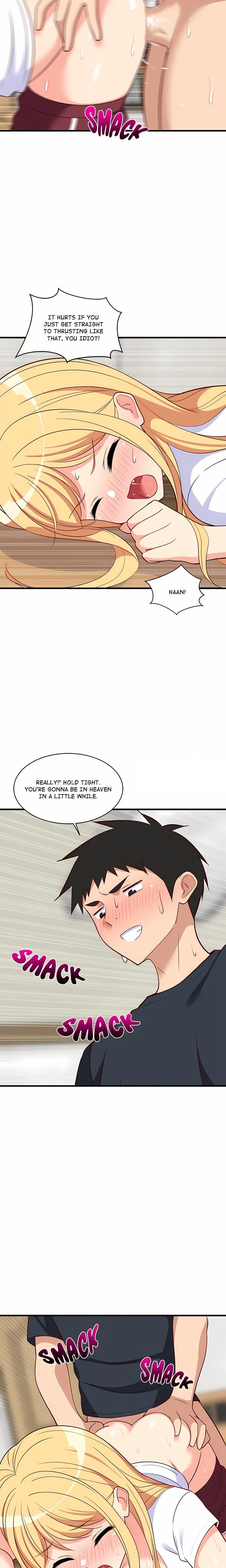 College Grades Skyrocketing (Uncensored), chapter 38, page 10 of 23