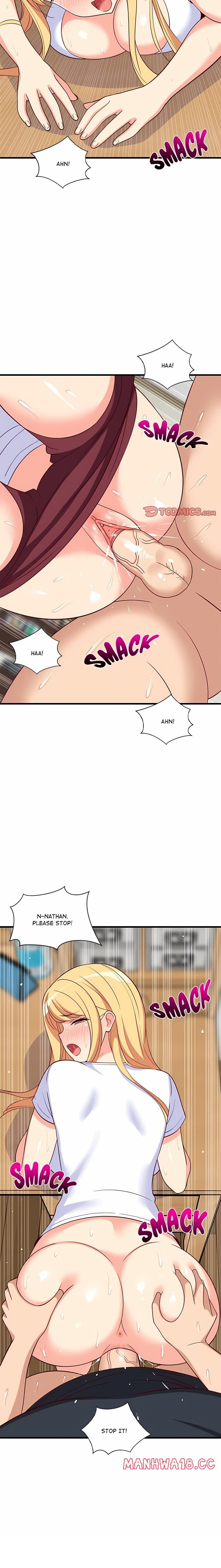 College Grades Skyrocketing (Uncensored), chapter 38, page 11 of 23