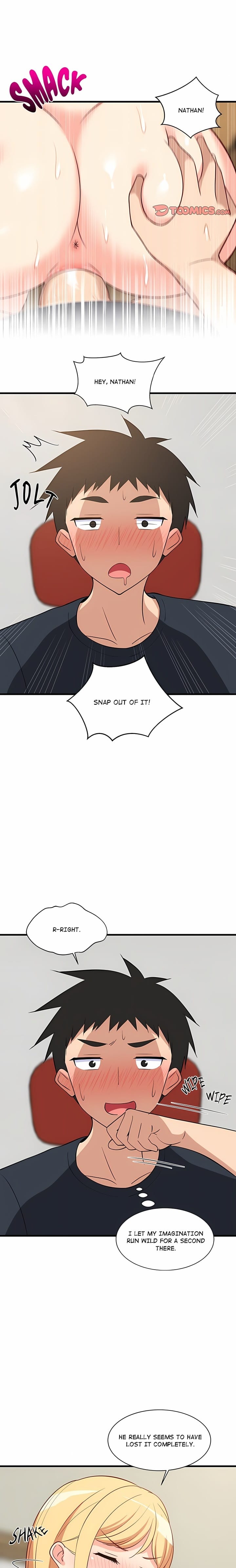 College Grades Skyrocketing (Uncensored), chapter 38, page 12 of 23