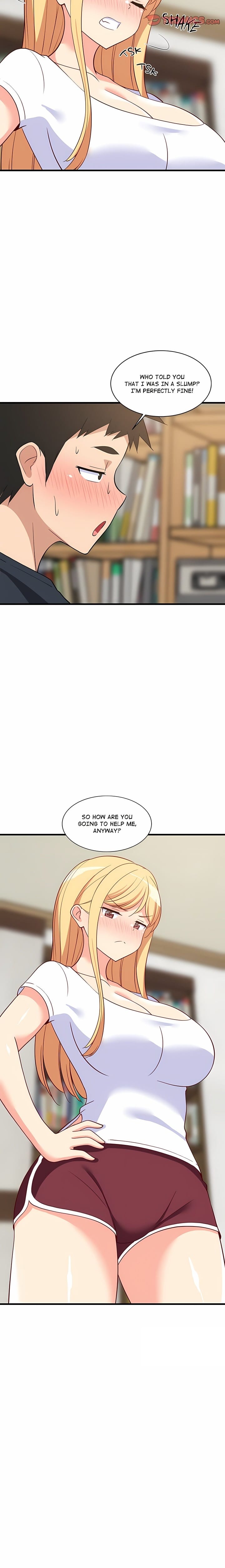 College Grades Skyrocketing (Uncensored), chapter 38, page 13 of 23