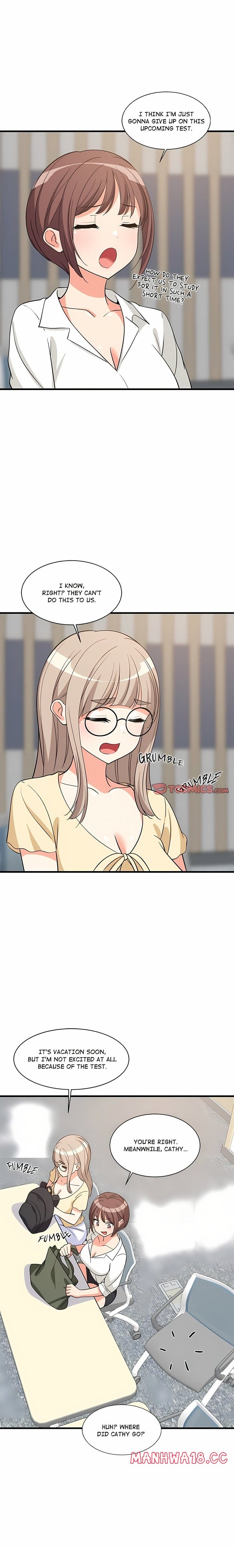 College Grades Skyrocketing (Uncensored), chapter 38, page 15 of 23