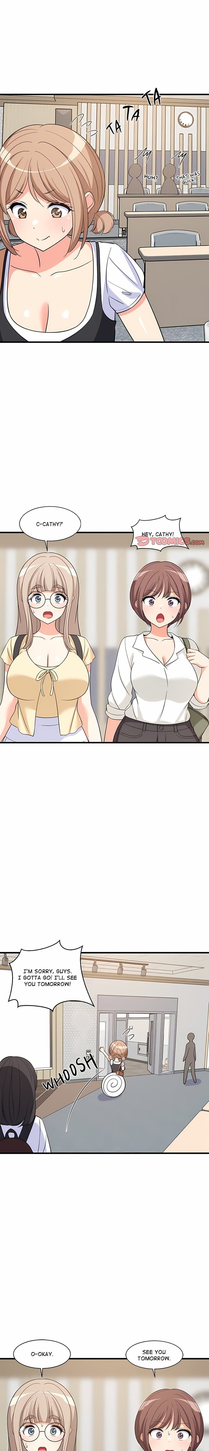 College Grades Skyrocketing (Uncensored), chapter 38, page 16 of 23