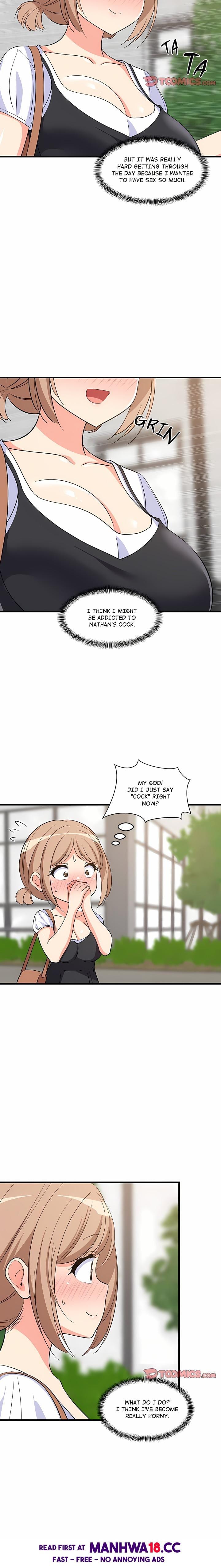 College Grades Skyrocketing (Uncensored), chapter 38, page 18 of 23