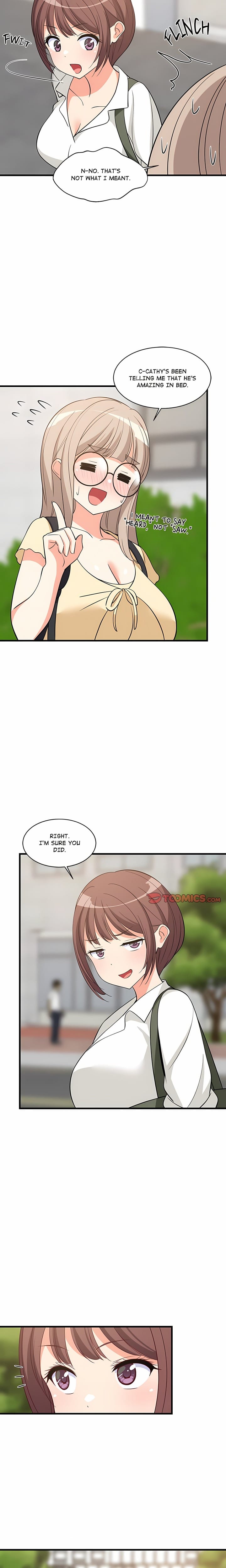 College Grades Skyrocketing (Uncensored), chapter 38, page 20 of 23