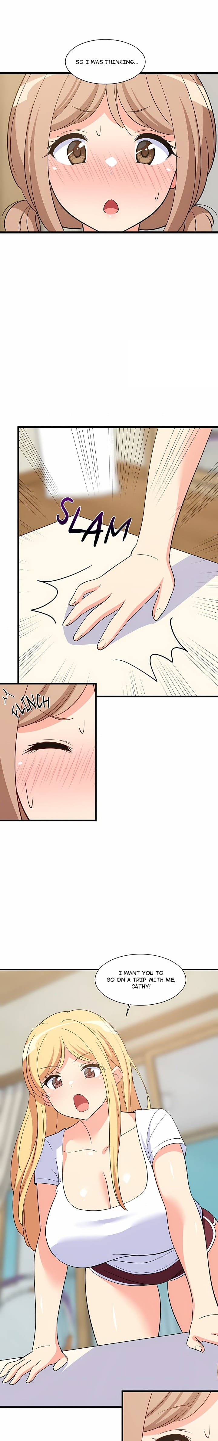College Grades Skyrocketing (Uncensored), chapter 39, page 6 of 22